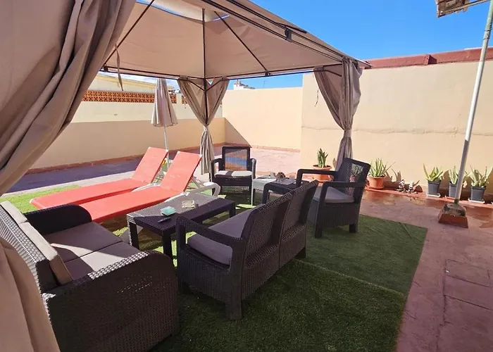 Apartamento Los Girasoles