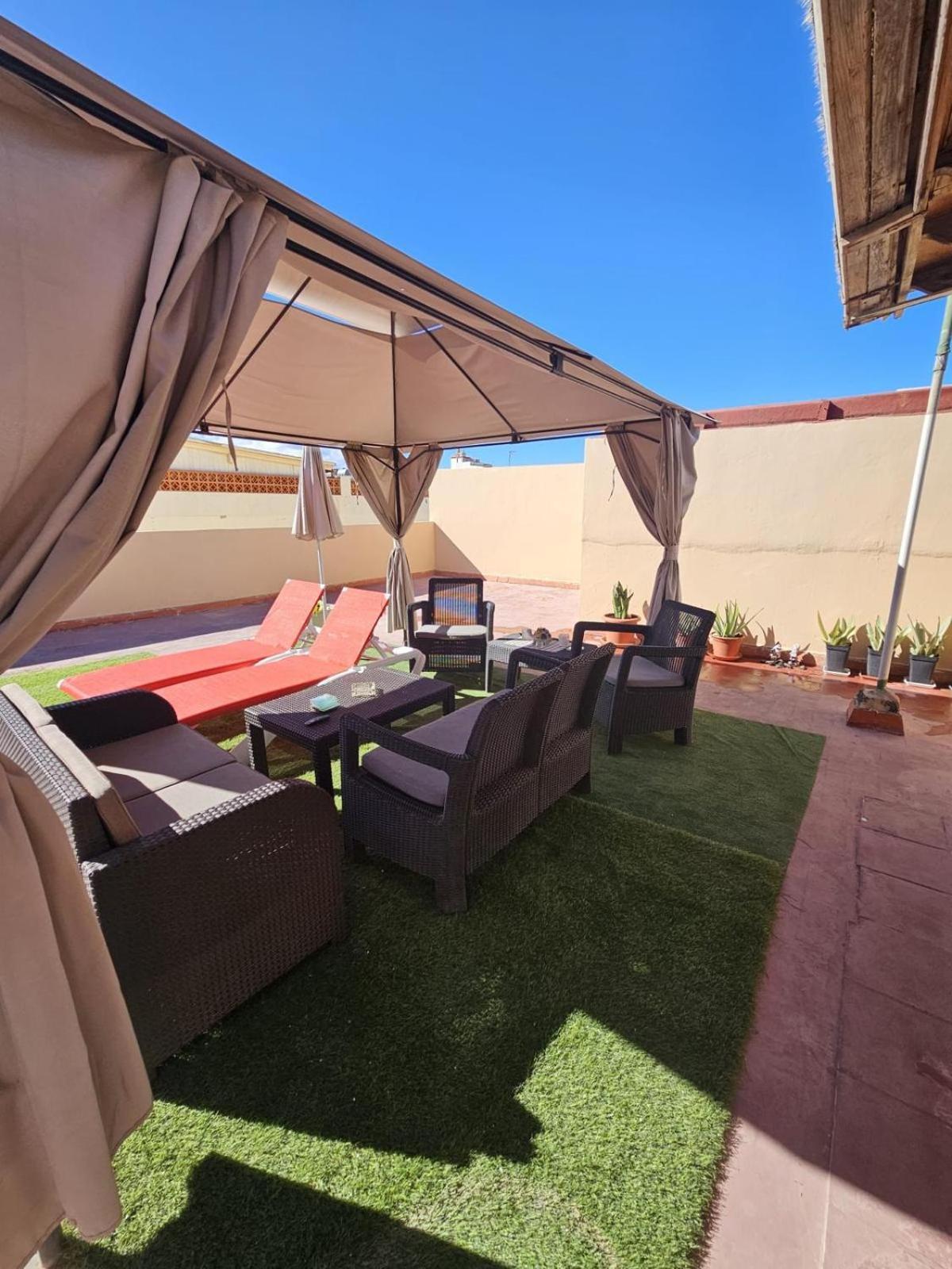 Apartment Girasoles *