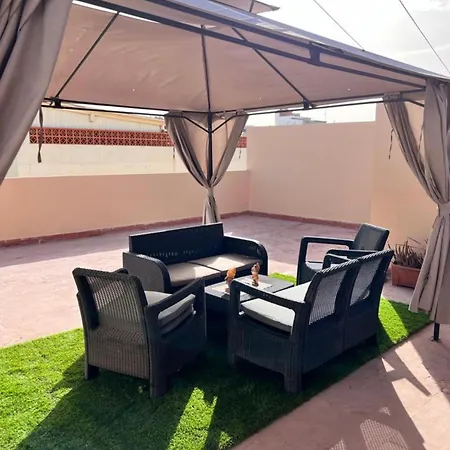 Apartamento Los Girasoles Corralejo Exterior foto