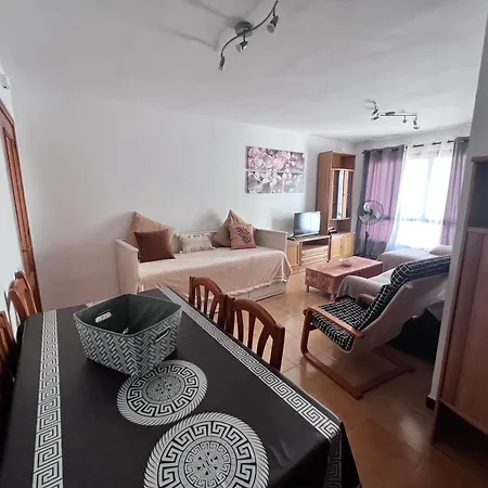Apartamento Los Girasoles Corralejo Exterior foto