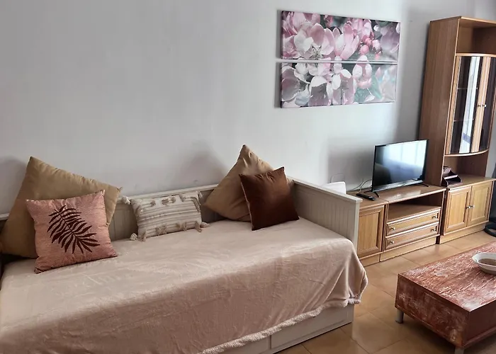 Apartamento Los Girasoles