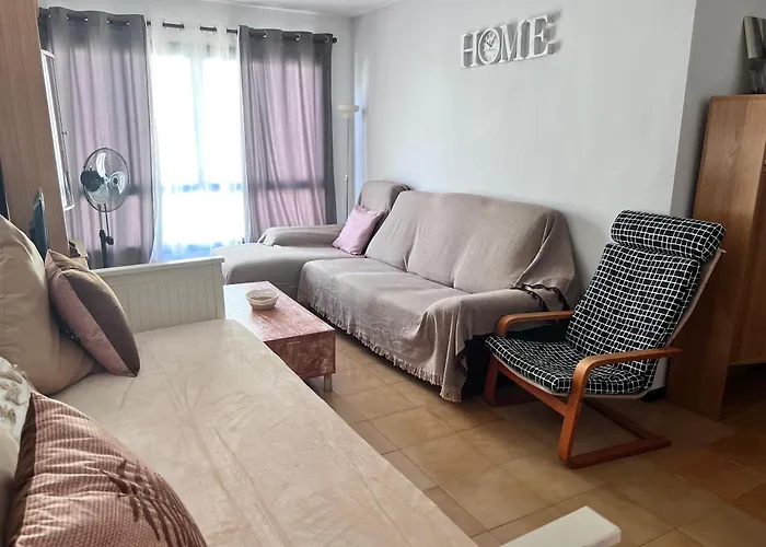 Apartamento Los Girasoles