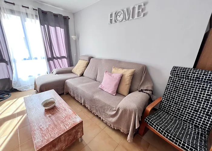 Apartamento Los Girasoles
